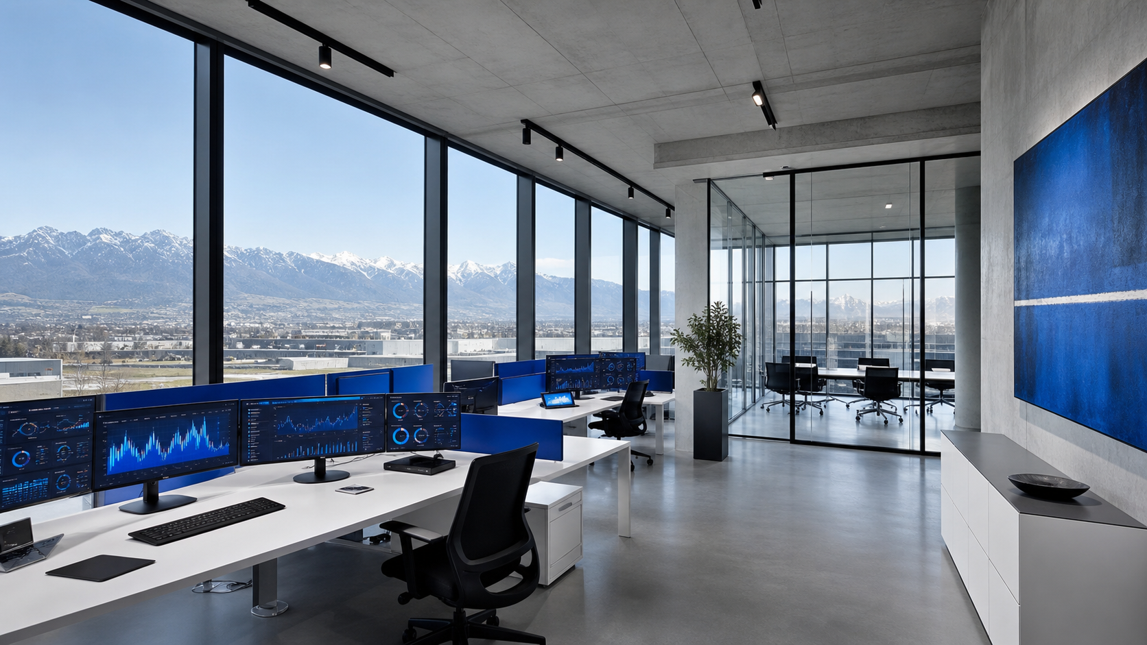 Znadruvalo headquarters